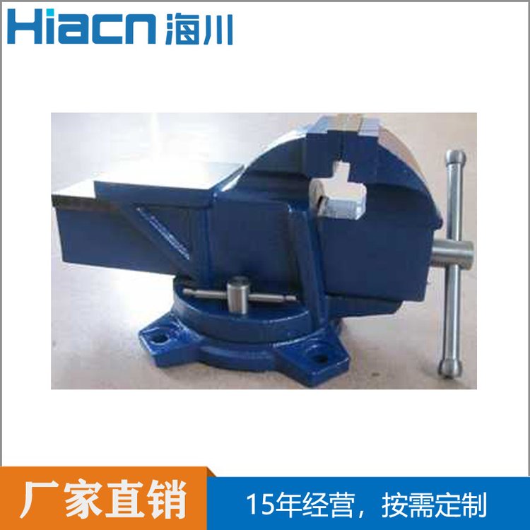 台虎钳HT450-L168-10-340 在教學儀器中的應用與操作指南